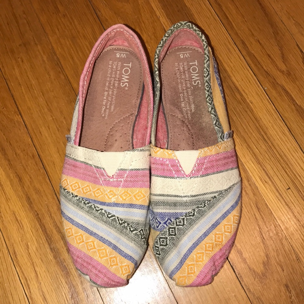 TOMS Multicolor - Picture 2 of 3